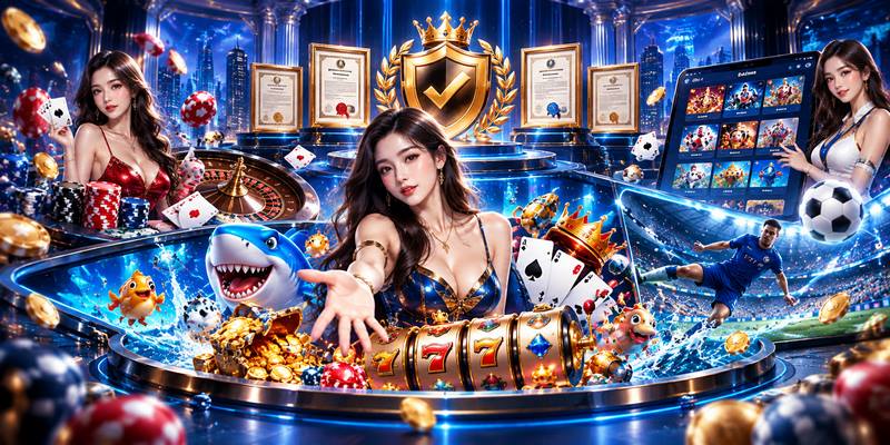 8XBET là nền tảng luôn đặt quyền lợi người chơi lên hàng đầu